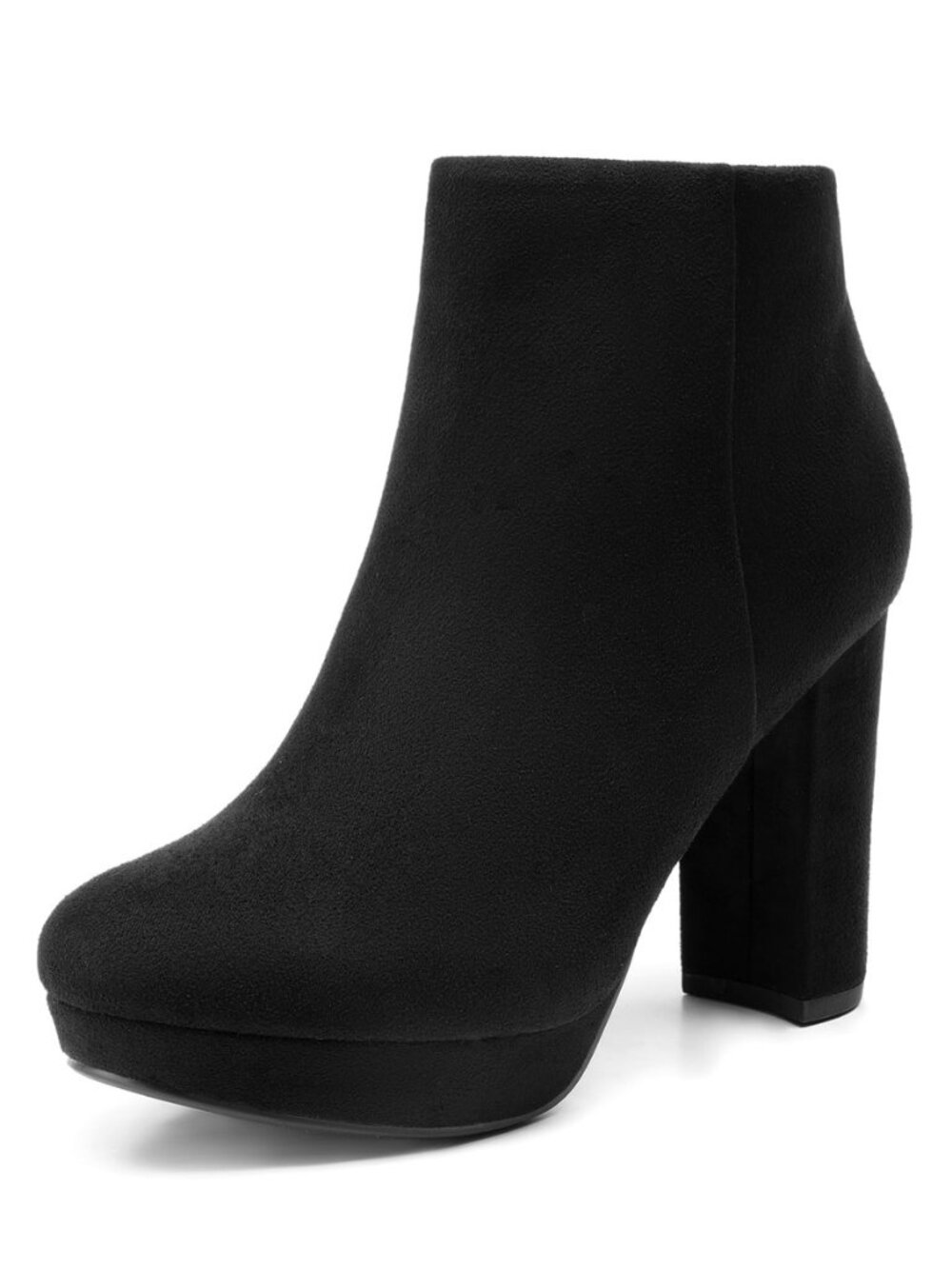 Women's Stomp High Heel Ankle Boots